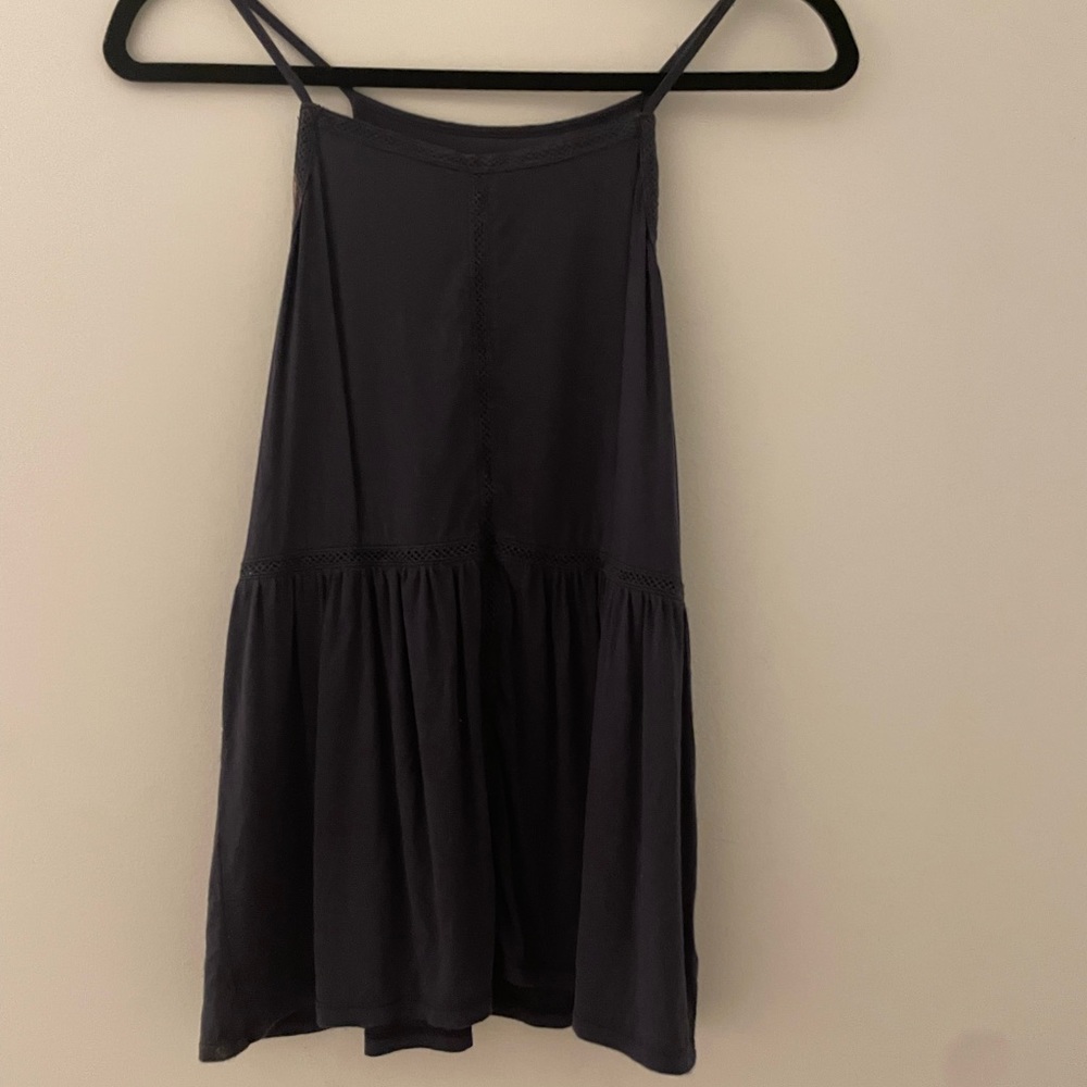 Navy Women’s Tank
